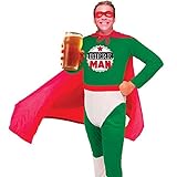 STC Kostüm Bier Man