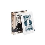 Grupo Erik Spielkarten - Karten mit Illustrationen von Peaky Blinders - Pokerkarten - Offizielle Lizenz
