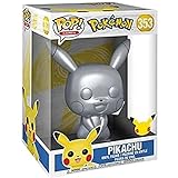 Funko 59873 POP Jumbo: Pokemon S5-10' Pikachu