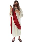 ORION COSTUMES Herren Jesus Christus Religiöse Krippe Kostüme