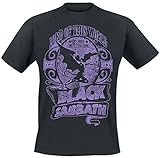 Black Sabbath Lord of This World Männer T-Shirt schwarz XL 100% Baumwolle Band-Merch, Bands