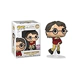 Funko POP! Harry Potter - Harry Potter (Flying with Winged Key) (Convention Limited Edition) #131 Vinyl Figure