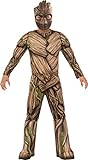 Guardians Of The Galaxy Vol 2 Groot Deluxe Child Costume Medium