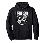 I Prevail - Official Merchandise - Skeleton Hands Pullover Hoodie