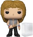 POP Queen - Roger Taylor Funko Pop! Vinyl Figure (Bundled with Compatible Pop Box Protector Case), Multicolored, 3.75 inches