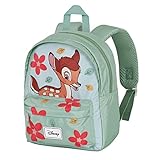 Bambi Fall-Joy Kindergartenrucksack, Grün