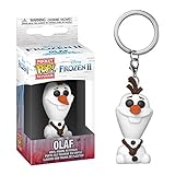 Funko Pocket POP!: Frozen II - Olaf Keychain Vinyl Figure