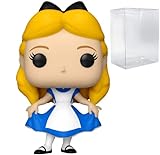 Disney: Alice im Wunderland 70. - Alice im Wunderland Curtsying Funko Pop!-Figur (inklusive passender Pop-Box-Schutzhülle)