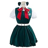 OSIAS Sonia Nevermind Outfit Anime Cosplay Kostüm Japanischer Campus Stil (M)