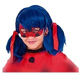 Rubie's Rubies - Miraculous Ladybug Deluxe Augenmaske für Kinder, Einheitsgröße 34975