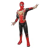 Rubie's Marvel Deluxe Iron Spider-Man Boy's Fancy Dress Costume Medium