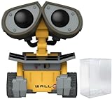 Disney Pixar: Charging Wall-E Specialty Series Funko Pop! Vinyl Figure (Bundled with Compatible Pop Box Protector Case)