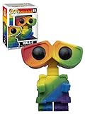 Funko POP! Disney: Pride - Wall-E - Regenbogen - Vinyl-Sammelfigur - Geschenkidee - Offizielle Handelswaren - Spielzeug Für Kinder Und Erwachsene - Movies Fans - Modellfigur Für Sammler