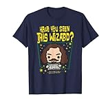 Harry Potter Have You Seen This Wizard? Sirius Black Chibi T-Shirt