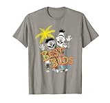 Sesame Street Bert and Ernie Best Buds T-Shirt
