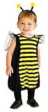EOZY Kleinkind Karneval Fasching Kostüme Biene Kostüme Tierkostüme Körpergröße 95-110cm