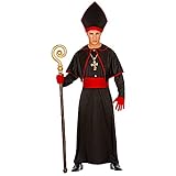 Widmann - Kostüm Bischof, Priester, Faschingskostüme, Karneval, Mottoparty