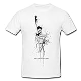 Freddie-Mercury T-Shirt Herren, Men mit stylischen Motiv von Paul Sinus