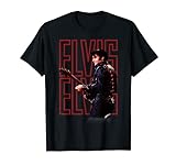 Elvis Presley Official 68 Comeback Special T-Shirt