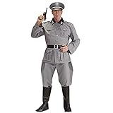 Widmann - Kostüm Deutscher Soldat
