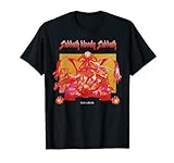 Black Sabbath Sabbath Bloody Sabbath T-Shirt T-Shirt