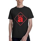 New Die Arzte Punk Rock Band Logo Men's Black Tshirt Size S to 3XL