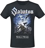 Sabaton The War to End All Wars Männer T-Shirt schwarz L