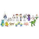Disney Pixar Toy Story GDP69 - Buzz Lightyear Figur, 18 cm, Spielzeug Actionfigur, tolles Geschenk für Sammler und Kinder ab 3 Jahren