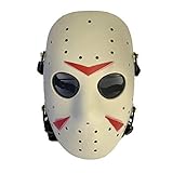 ATAIRSOFT WorldShopping4U Stilvolle Jason Horror Terror Hockey Maske Furchtsame Halloween Maske Partei Maske GW