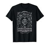 Motörhead - Lemmy Crest T-Shirt