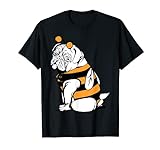 Mops Biene Hund süßes Pugging Hummel Halloween Kostüm T-Shirt