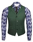 sigando Heath Ledger Joker Kostüm für Herren Knight Hemd Weste Krawatte Halloween Anzug
