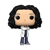 Funko POP! TV: Grey's Anatomy-Cristina Yang Collectible Toy - Vinyl-Sammelfigur - Geschenkidee - Offizielle Handelswaren - Spielzeug Für Kinder Und Erwachsene - TV Fans - Modellfigur Für Sammler