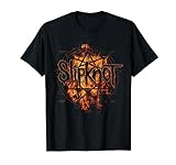 Slipknot Snuff Flames T-Shirt T-Shirt