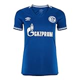 UMBRO FC Schalke 04 Heimtrikot 2020/2021 Damen - blau