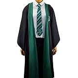 Cinereplicas Harry Potter - Hogwarts Robe Slytherin - S - Official License
