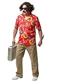 Fear and Loathing In Las Vegas Adult Dr. Gonzo Fancy Dress Costume Large