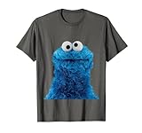 Krümelmonster Fotokopf der US-Sesamstraße 01_H T-Shirt