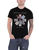 Red Hot Chili Peppers The Getaway T-Shirt schwarz L