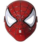 Morningsilkwig spiderman maske kinder superhelden maske Cosplay spider man maske Halloween Parti Masques