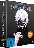 Tokyo Ghoul - Staffel 1 - Gesamtausgabe - [Blu-ray] Limited Edition
