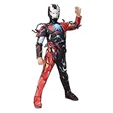 Rubie's Offizielles Kostüm Venomisierter Iron-Man, Disneys Marvel, für Kinder, Halloween