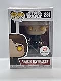 POP! Star Wars Funko Vinylfigur Anakin Skywalker (Dark Side) 281 Exclusive