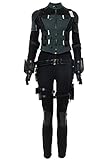 Karnestore Infinity War Black Widow Natasha Romanoff Outfit Cosplay Kostüm Damen M