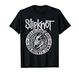 Slipknot Iowa Skull 1995 T-shirt T-Shirt