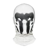 Smoon Cosplay Watchmen Rorschach Newly White Maske für Halloween