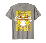 Die Simpsons Homer Beer Fear T-Shirt