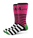 Yungblud Socken Logo and Stripes Nue offiziell Herren Schwarz Ankle (UK SIZE 7 - UK Size 7-11