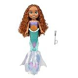 Disney Arielle die Meerjungfrau Arielle Puppe 35cm