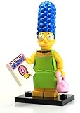 LEGO 71005 - Minifigur Marge Simpson aus der Sammelfiguren-Serie The Simpsons
